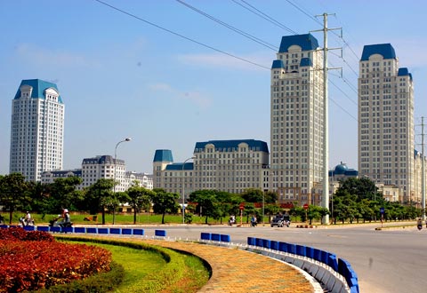 Đại gia địa ốc mải phân lô, 'quên' làm giấy tờ nhà đất